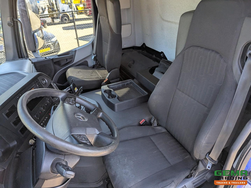 Kühlkoffer LKW Mercedes-Benz Antos 1843 4x2 Dagcab Euro6 - Chereau Koel-Vriescombinatie- Carrier Supra - Doorlaadsysteem - Laadklep 2000KG: das Bild 6 Kühlkoffer LKW Mercedes-Benz Antos 1843 4x2 Dagcab Euro6 - Chereau Koel-Vriescombinatie- Carrier Supra - Doorlaadsysteem - Laadklep 2000KG: das Bild 6