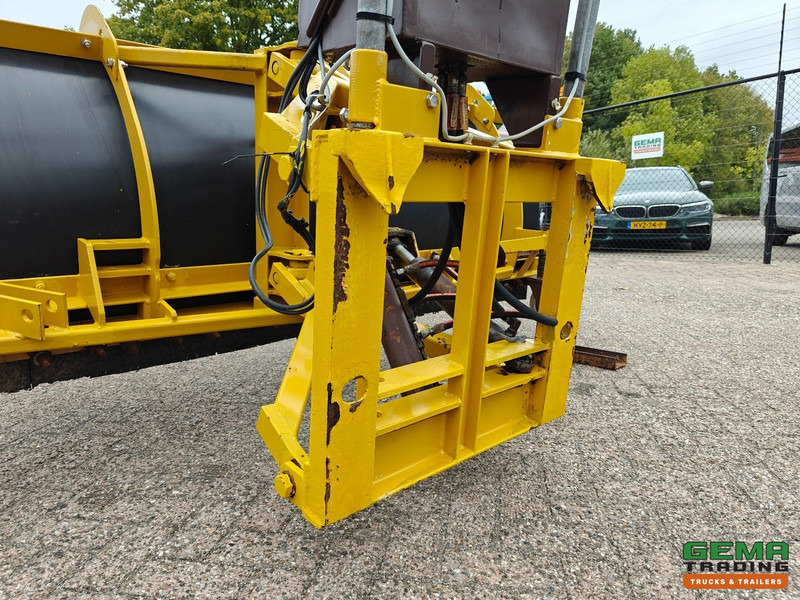 Schneepflug NIDO HYL-240-K24V EPZ-0 SneeuwSchuiver - Hydraulisch verstelbaar - 24V - 2.7M: das Bild 12