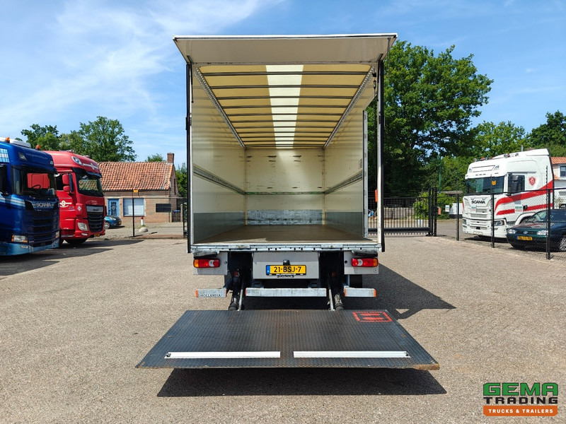 Renault D240 4x2 HalveSlaapcab Euro6E - Gesloten Bak 7.2m - Laadklep 1500kg - 02/2026 APK - Koffer LKW: das Bild 5 Renault D240 4x2 HalveSlaapcab Euro6E - Gesloten Bak 7.2m - Laadklep 1500kg - 02/2026 APK - Koffer LKW: das Bild 5