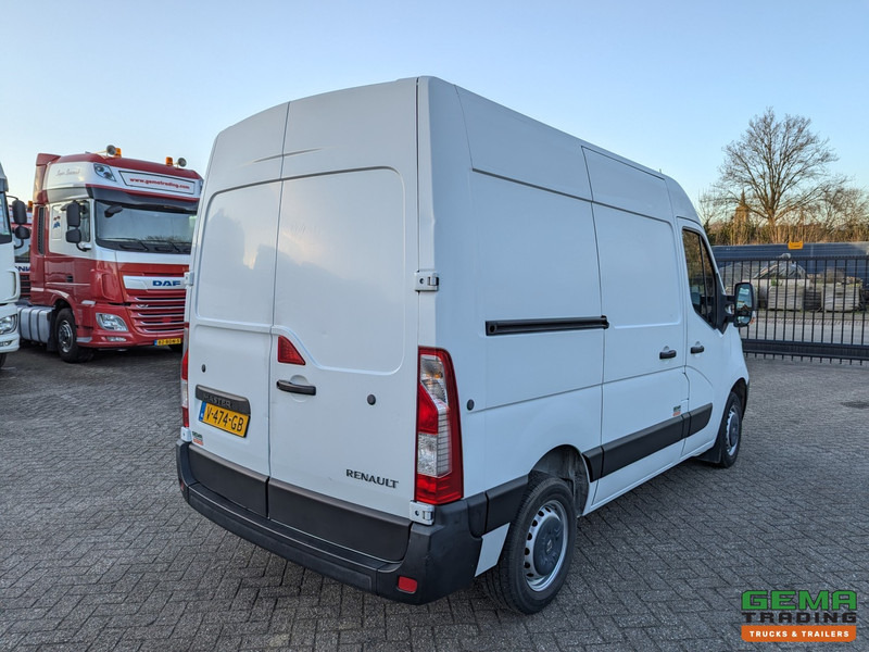 Renault Master Euro6 - Bestelbus L1H2 - Handgeschakeld - Airco - Navigatie - Cruise Control - Kleintransporter: das Bild 5 Renault Master Euro6 - Bestelbus L1H2 - Handgeschakeld - Airco - Navigatie - Cruise Control - Kleintransporter: das Bild 5