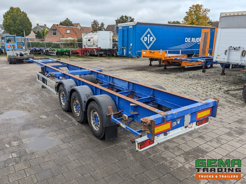Renders ROC 12.27 CC 3-Assen MB Discbrakes - 4940KG - 2x20FT 1x40FT - FLAT (O2058) - Container/ Wechselfahrgestell Auflieger: das Bild 4 Renders ROC 12.27 CC 3-Assen MB Discbrakes - 4940KG - 2x20FT 1x40FT - FLAT (O2058) - Container/ Wechselfahrgestell Auflieger: das Bild 4