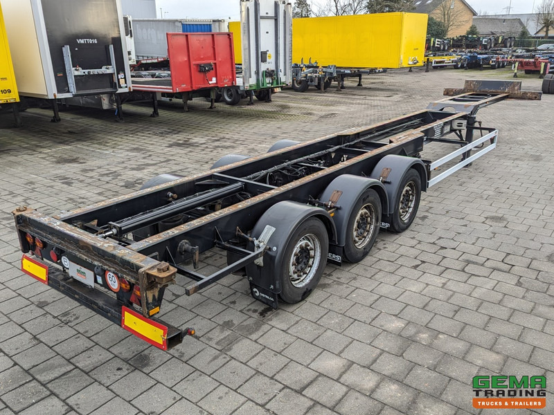 Renders ROC 12.27 CC 3-Assen MB - Schijfremmen - Achterschuiver - 40/45FT - Container/ Wechselfahrgestell Auflieger: das Bild 3 Renders ROC 12.27 CC 3-Assen MB - Schijfremmen - Achterschuiver - 40/45FT - Container/ Wechselfahrgestell Auflieger: das Bild 3