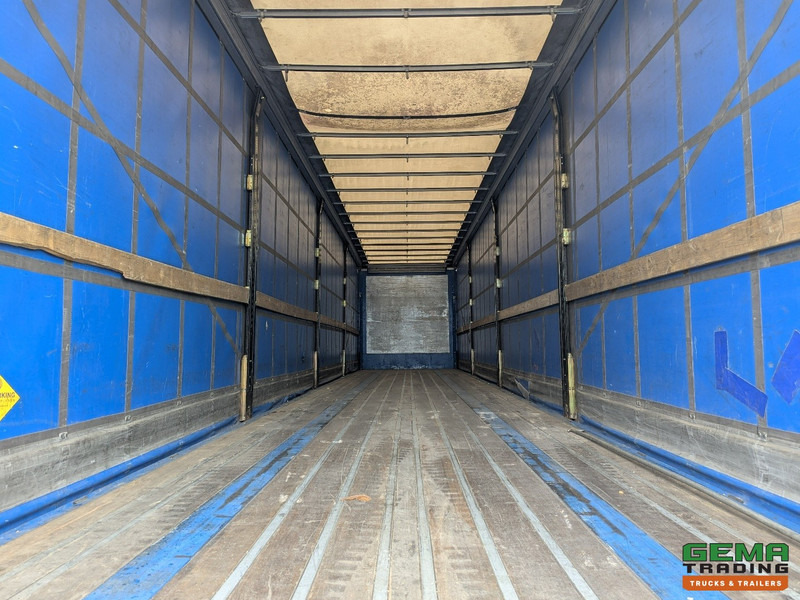 SYSTEM TRAILER LPRS24 3-Assen SAF - Schuifzeilen/Dak - HardhoutenVloer - Schijfremmen - 04/2026 APK - Planenauflieger: das Bild 5 SYSTEM TRAILER LPRS24 3-Assen SAF - Schuifzeilen/Dak - HardhoutenVloer - Schijfremmen - 04/2026 APK - Planenauflieger: das Bild 5