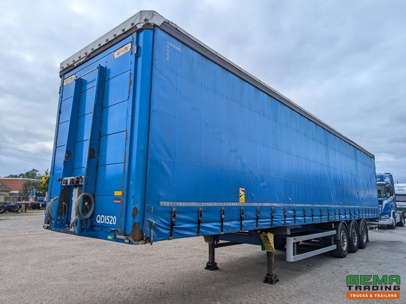 SYSTEM TRAILER LPRS24 3-Assen SAF - Schuifzeilen/Dak - HardhoutenVloer - Schijfremmen - 04/2026 APK - Planenauflieger: das Bild 2 SYSTEM TRAILER LPRS24 3-Assen SAF - Schuifzeilen/Dak - HardhoutenVloer - Schijfremmen - 04/2026 APK - Planenauflieger: das Bild 2