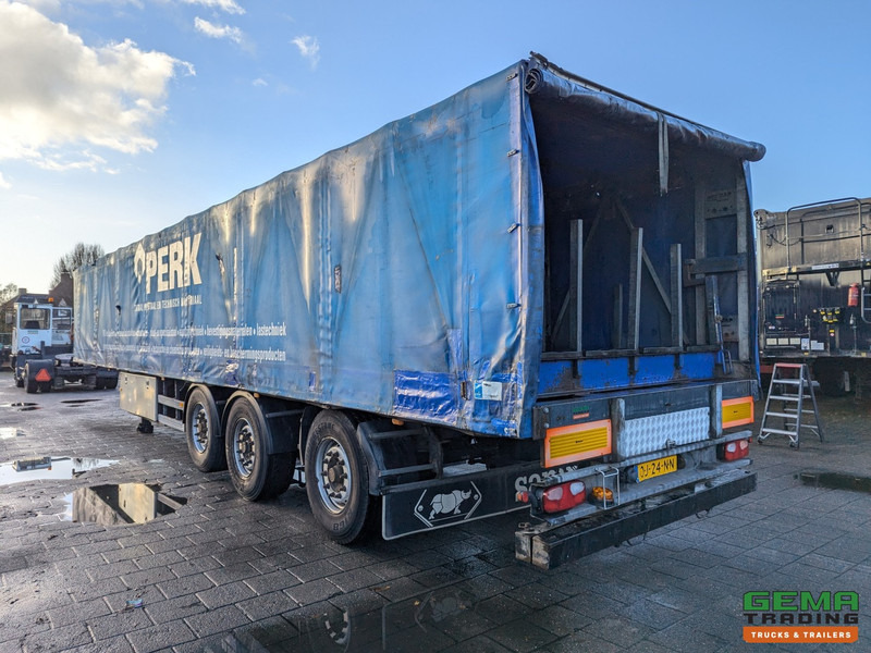 Samro ST39WGWE 12.9M 3-Assen BPW - SchuifKap - Lift/Stuur-as - HH Vloer - Bokken - Rongen - Planenauflieger: das Bild 4 Samro ST39WGWE 12.9M 3-Assen BPW - SchuifKap - Lift/Stuur-as - HH Vloer - Bokken - Rongen - Planenauflieger: das Bild 4
