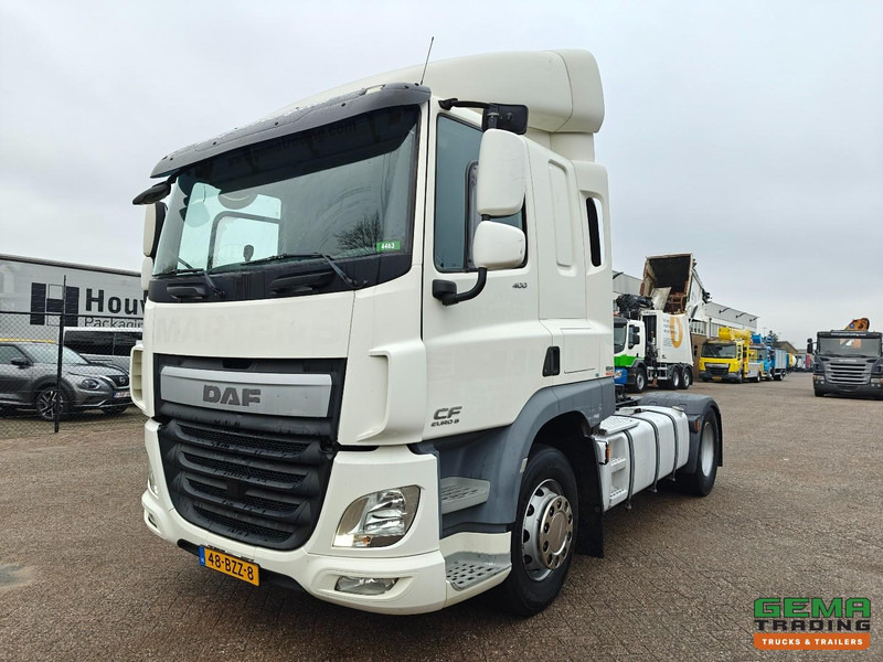 DAF CF 400 FT 4x2 Spacecab Euro6A - Rema - SmartTacho V2 - 03/2026 APK - Sattelzugmaschine: das Bild 1 DAF CF 400 FT 4x2 Spacecab Euro6A - Rema - SmartTacho V2 - 03/2026 APK - Sattelzugmaschine: das Bild 1