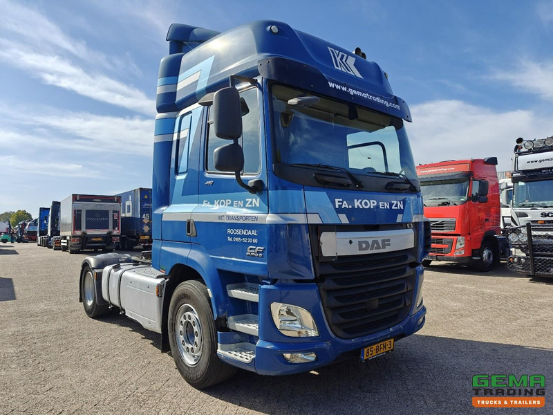 DAF CF 410 FT 4x2 Spacecab Euro6A - 13L engine - Dubbele Tanks - NL truck - SMARTTacho V2 - 01/2026 APK - Sattelzugmaschine: das Bild 2 DAF CF 410 FT 4x2 Spacecab Euro6A - 13L engine - Dubbele Tanks - NL truck - SMARTTacho V2 - 01/2026 APK - Sattelzugmaschine: das Bild 2