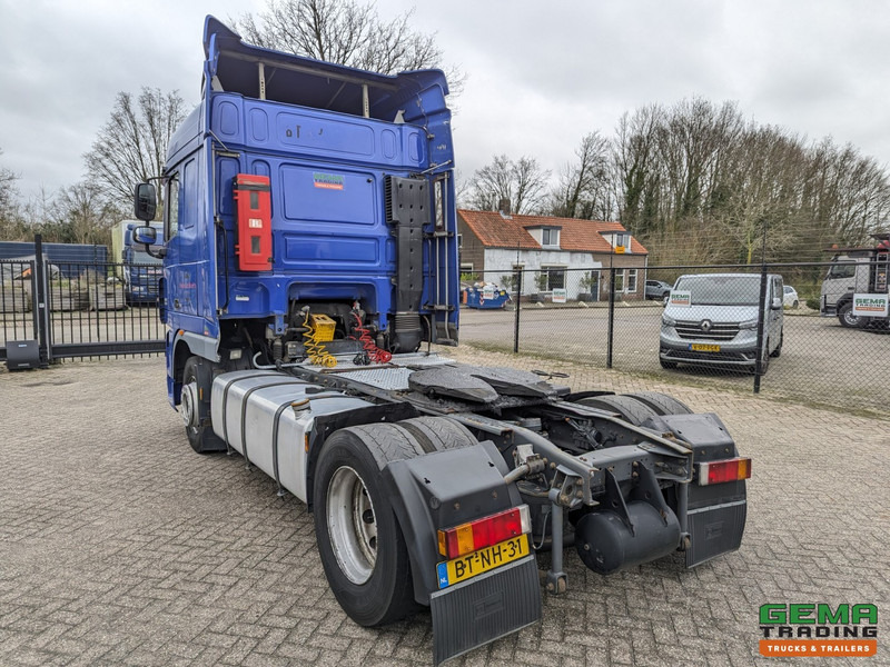 DAF FT XF105.410 4x2 Spacecab Euro5 - Handgeschakeld - Toolbox - Sattelzugmaschine: das Bild 4 DAF FT XF105.410 4x2 Spacecab Euro5 - Handgeschakeld - Toolbox - Sattelzugmaschine: das Bild 4