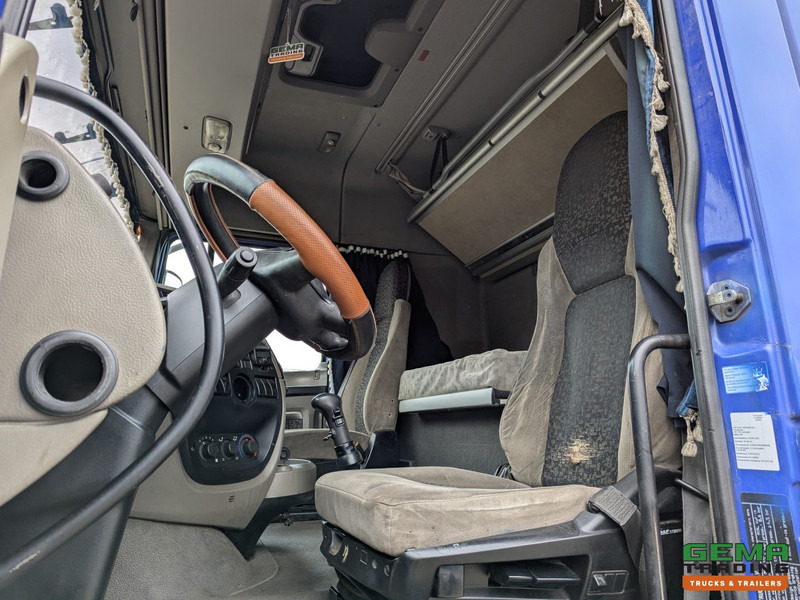 DAF FT XF105.410 4x2 Spacecab Euro5 - Handgeschakeld - Toolbox - Sattelzugmaschine: das Bild 5 DAF FT XF105.410 4x2 Spacecab Euro5 - Handgeschakeld - Toolbox - Sattelzugmaschine: das Bild 5