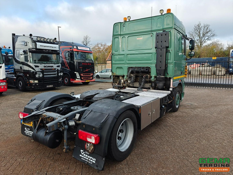 DAF FT XF105.460 4x2 Spacecab Euro5 - Mega - StandAirco - Gereedschapskist - SmartTachoV2 - 04/2026 APK - Sattelzugmaschine: das Bild 3 DAF FT XF105.460 4x2 Spacecab Euro5 - Mega - StandAirco - Gereedschapskist - SmartTachoV2 - 04/2026 APK - Sattelzugmaschine: das Bild 3