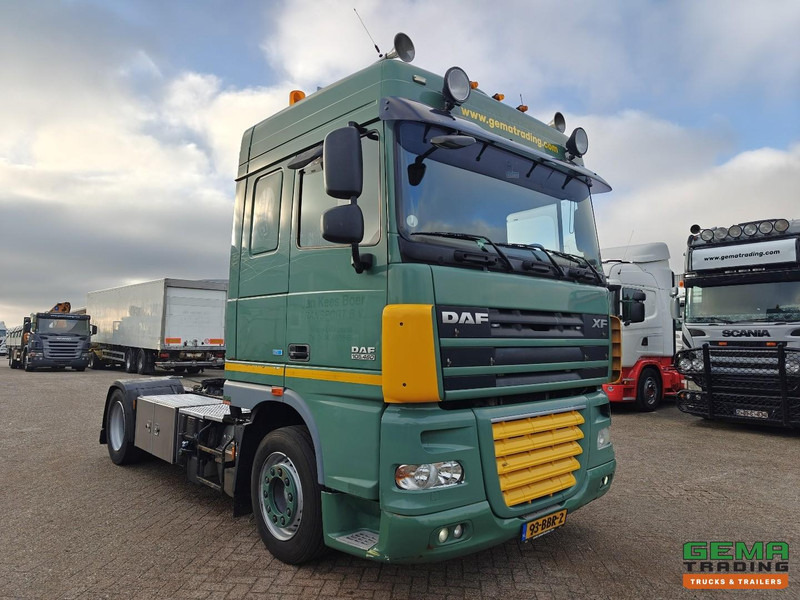 DAF FT XF105.460 4x2 Spacecab Euro5 - Mega - StandAirco - Gereedschapskist - SmartTachoV2 - 04/2026 APK - Sattelzugmaschine: das Bild 2 DAF FT XF105.460 4x2 Spacecab Euro5 - Mega - StandAirco - Gereedschapskist - SmartTachoV2 - 04/2026 APK - Sattelzugmaschine: das Bild 2