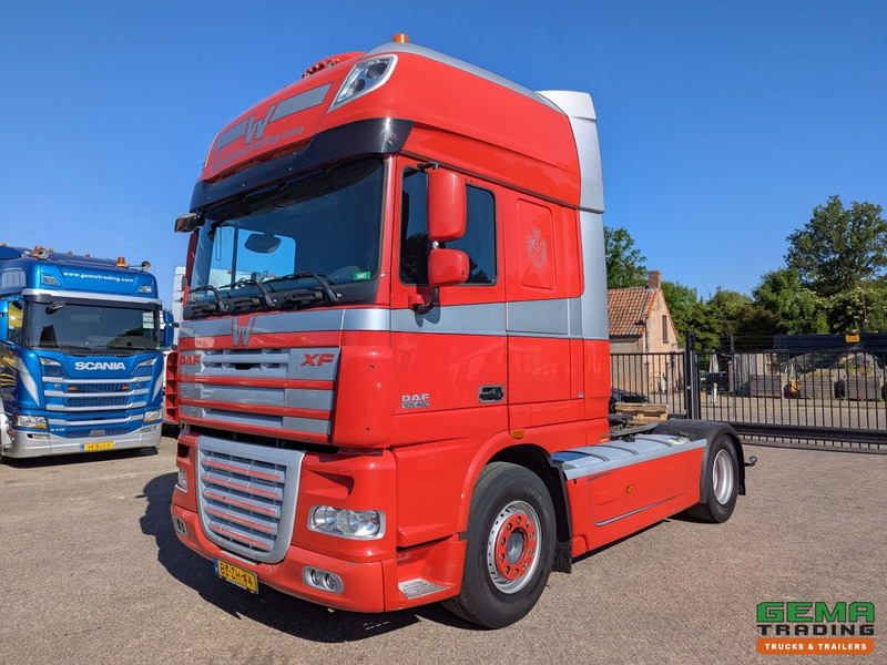 DAF FT XF105.460 4x2 Superspacecab Euro5 - Standairco - Groot brandstoffilter - 07/2025 APK - Sattelzugmaschine: das Bild 1 DAF FT XF105.460 4x2 Superspacecab Euro5 - Standairco - Groot brandstoffilter - 07/2025 APK - Sattelzugmaschine: das Bild 1