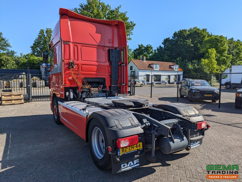 DAF FT XF105.460 4x2 Superspacecab Euro5 - Standairco - Groot brandstoffilter - 07/2025 APK - Sattelzugmaschine: das Bild 4 DAF FT XF105.460 4x2 Superspacecab Euro5 - Standairco - Groot brandstoffilter - 07/2025 APK - Sattelzugmaschine: das Bild 4
