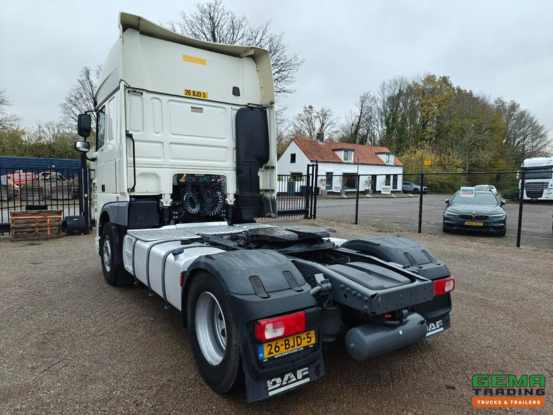 DAF XF 460 FT 4x2 Superspacecab Euro6C - Dubbele tanks - Sattelzugmaschine: das Bild 4 DAF XF 460 FT 4x2 Superspacecab Euro6C - Dubbele tanks - Sattelzugmaschine: das Bild 4