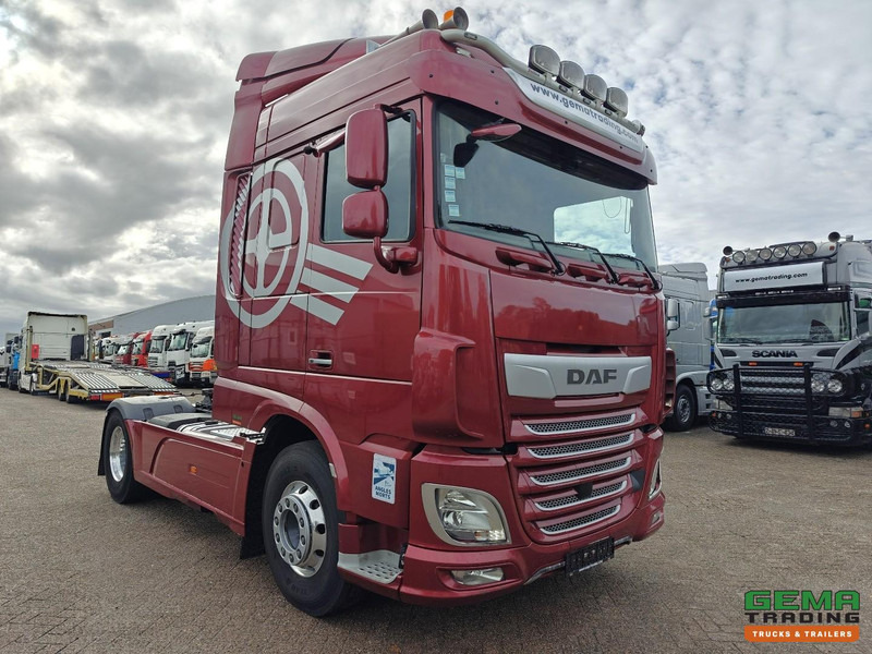 DAF XF 480 FT 4x2 Spacecab Euro6D - Retarder - Hydrauliek - Alcoa - SMARTTacho V2 - Navi - 07/2026 APK - Sattelzugmaschine: das Bild 2 DAF XF 480 FT 4x2 Spacecab Euro6D - Retarder - Hydrauliek - Alcoa - SMARTTacho V2 - Navi - 07/2026 APK - Sattelzugmaschine: das Bild 2