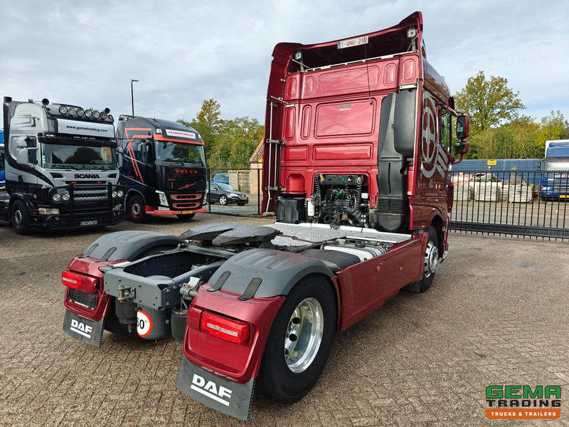 DAF XF 480 FT 4x2 Spacecab Euro6D - Retarder - Hydrauliek - Alcoa - SMARTTacho V2 - Navi - 07/2026 APK - Sattelzugmaschine: das Bild 3 DAF XF 480 FT 4x2 Spacecab Euro6D - Retarder - Hydrauliek - Alcoa - SMARTTacho V2 - Navi - 07/2026 APK - Sattelzugmaschine: das Bild 3