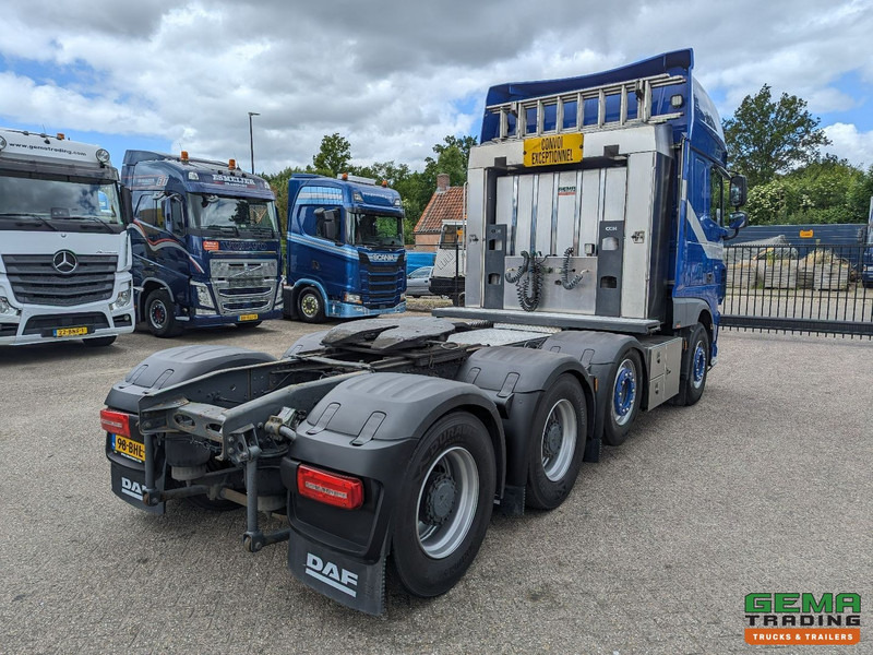 DAF XF 510 FTM 8x4/4 Superspacecab Euro6A - Retarder - 130T - Naafreductie - Schuifschotel - Standairco - 07/2025APK - Sattelzugmaschine: das Bild 3 DAF XF 510 FTM 8x4/4 Superspacecab Euro6A - Retarder - 130T - Naafreductie - Schuifschotel - Standairco - 07/2025APK - Sattelzugmaschine: das Bild 3