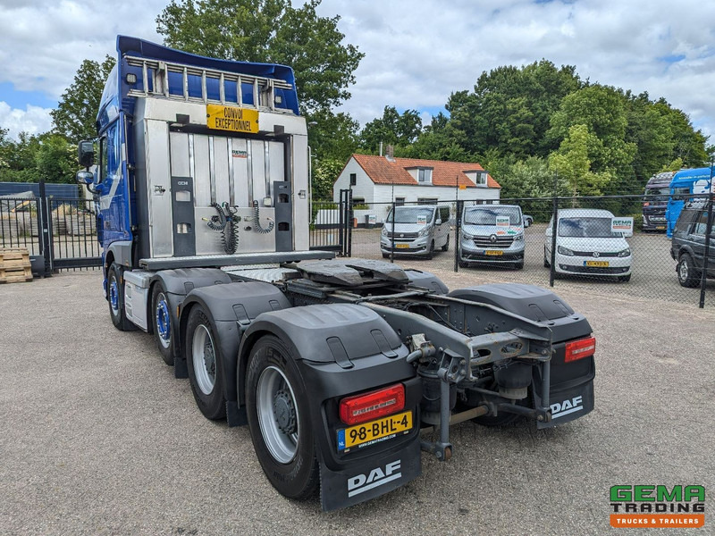 DAF XF 510 FTM 8x4/4 Superspacecab Euro6A - Retarder - 130T - Naafreductie - Schuifschotel - Standairco - 07/2025APK - Sattelzugmaschine: das Bild 4 DAF XF 510 FTM 8x4/4 Superspacecab Euro6A - Retarder - 130T - Naafreductie - Schuifschotel - Standairco - 07/2025APK - Sattelzugmaschine: das Bild 4