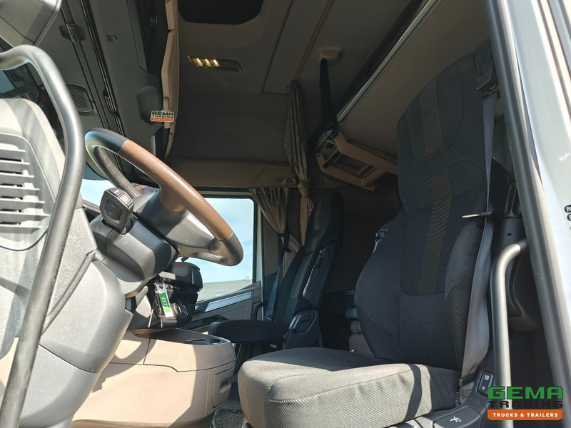 DAF XG+ 480 FT 4x2 Euro6E - MEGA/Lowdeck - Retarder - Dubbele tanks - MirrorCam - 270.000KM! - Sattelzugmaschine: das Bild 5 DAF XG+ 480 FT 4x2 Euro6E - MEGA/Lowdeck - Retarder - Dubbele tanks - MirrorCam - 270.000KM! - Sattelzugmaschine: das Bild 5