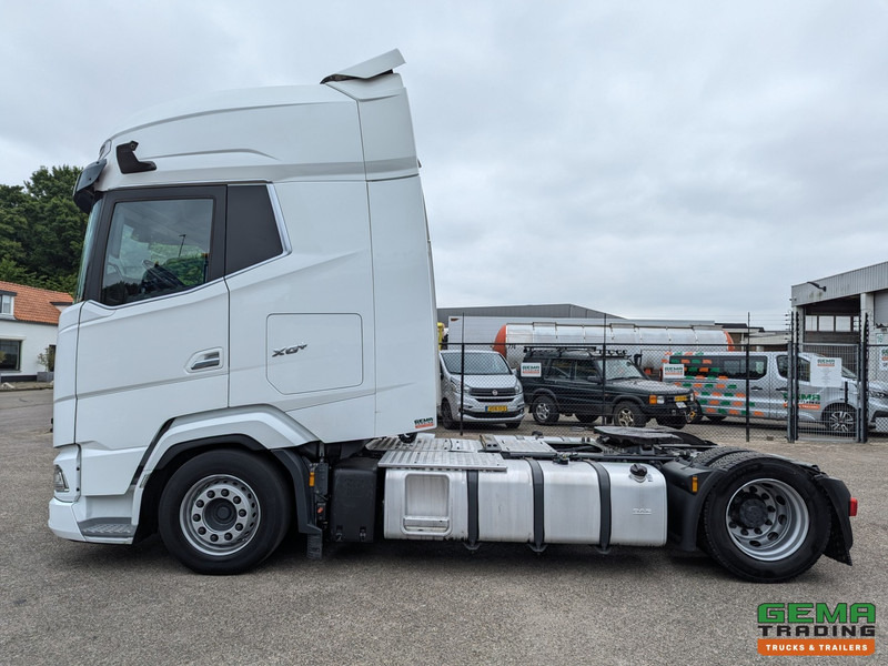Sattelzugmaschine DAF XG+ 4x2 Euro6E - MEGA/Lowdeck - Retarder - Dubbele tanks - MirrorCam - 3 DVS StarRating: das Bild 10