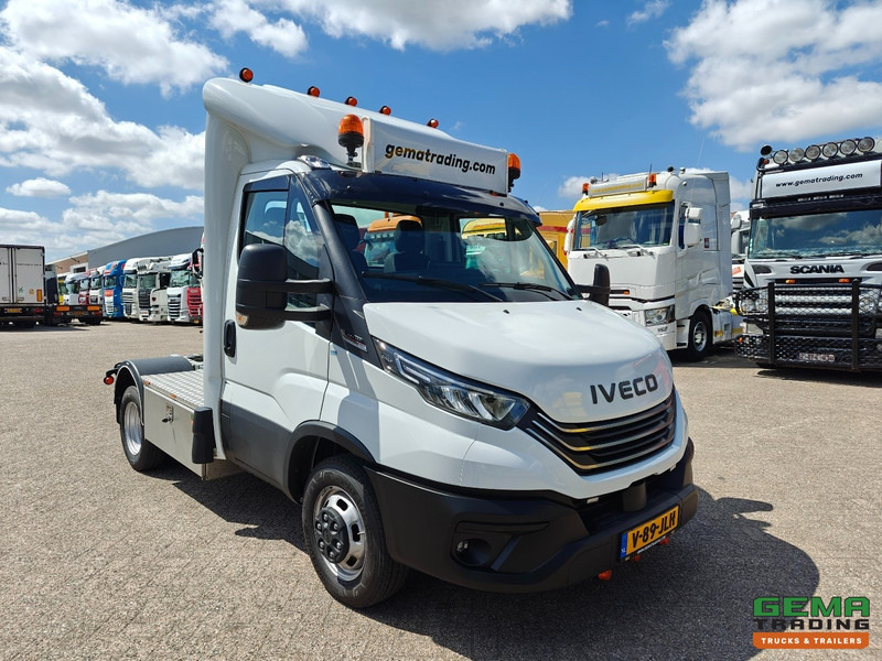 Iveco 42-180 Hi-Matic 4x2 Euro6E - BE-Trekker - Als Nieuw - Trekhaak en Schotel - SMARTtachoV2 - 11/2027 APK - Sattelzugmaschine: das Bild 2 Iveco 42-180 Hi-Matic 4x2 Euro6E - BE-Trekker - Als Nieuw - Trekhaak en Schotel - SMARTtachoV2 - 11/2027 APK - Sattelzugmaschine: das Bild 2