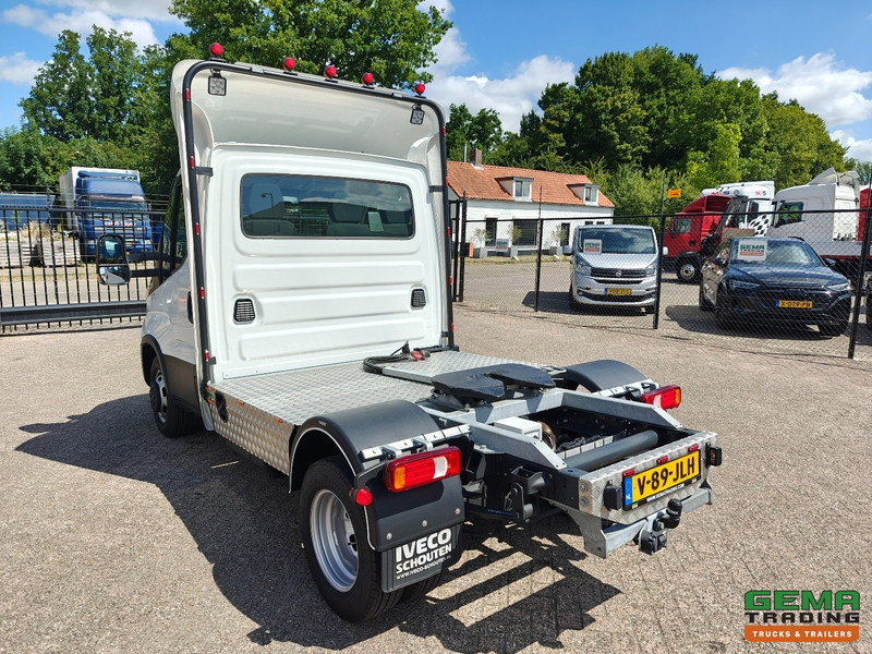 Iveco 42-180 Hi-Matic 4x2 Euro6E - BE-Trekker - Als Nieuw - Trekhaak en Schotel - SMARTtachoV2 - 11/2027 APK - Sattelzugmaschine: das Bild 4 Iveco 42-180 Hi-Matic 4x2 Euro6E - BE-Trekker - Als Nieuw - Trekhaak en Schotel - SMARTtachoV2 - 11/2027 APK - Sattelzugmaschine: das Bild 4
