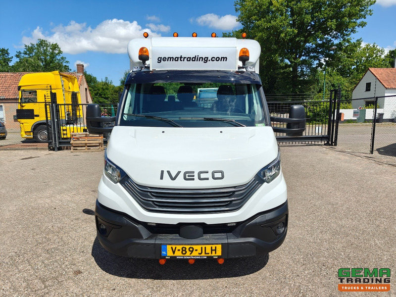 Iveco 42-180 Hi-Matic 4x2 Euro6E - BE-Trekker - Als Nieuw - Trekhaak en Schotel - SMARTtachoV2 - 11/2027 APK - Sattelzugmaschine: das Bild 5 Iveco 42-180 Hi-Matic 4x2 Euro6E - BE-Trekker - Als Nieuw - Trekhaak en Schotel - SMARTtachoV2 - 11/2027 APK - Sattelzugmaschine: das Bild 5
