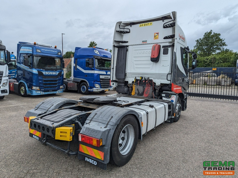 Iveco Stralis 420 Hi-Way 4x2 Euro6A - Dubbele tanks - Rema - 08/2025 APK - Sattelzugmaschine: das Bild 3 Iveco Stralis 420 Hi-Way 4x2 Euro6A - Dubbele tanks - Rema - 08/2025 APK - Sattelzugmaschine: das Bild 3