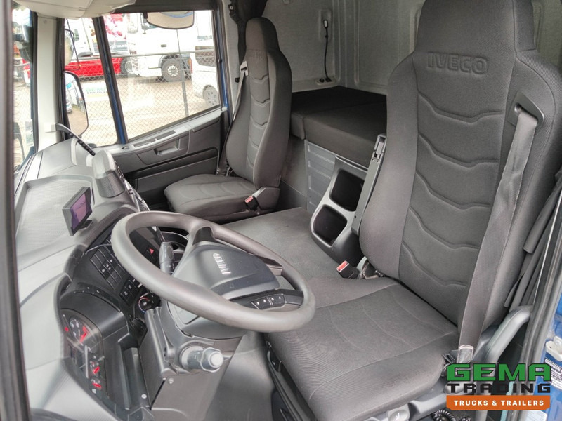 Iveco Stralis 420 Hi-Way 6x2 Euro6 Top! (T1288) - Sattelzugmaschine: das Bild 5 Iveco Stralis 420 Hi-Way 6x2 Euro6 Top! (T1288) - Sattelzugmaschine: das Bild 5