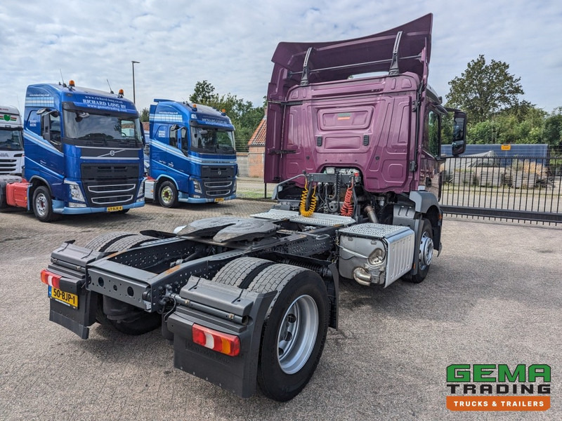 Mercedes-Benz Antos 1839 4x2 Daycab 11L Euro6 Automaat - Airco (T1489) - Sattelzugmaschine: das Bild 3 Mercedes-Benz Antos 1839 4x2 Daycab 11L Euro6 Automaat - Airco (T1489) - Sattelzugmaschine: das Bild 3