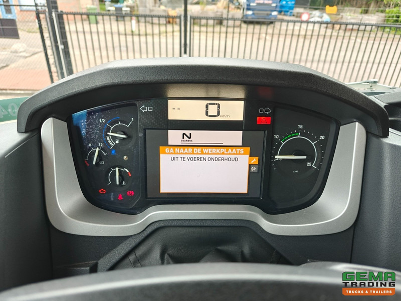 Sattelzugmaschine Renault T HIGH 480 4x2 Comfort Euro6 - StandAirco - Dubbele Tanks - 02/2026 APK: das Bild 16