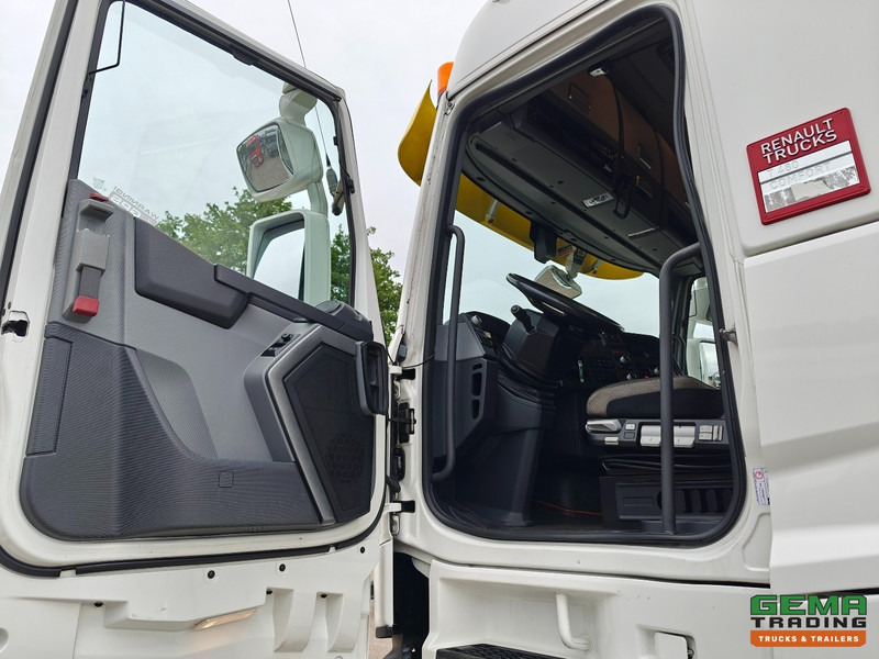 Sattelzugmaschine Renault T HIGH 480 4x2 Comfort Euro6 - StandAirco - Dubbele Tanks - 02/2026 APK: das Bild 11