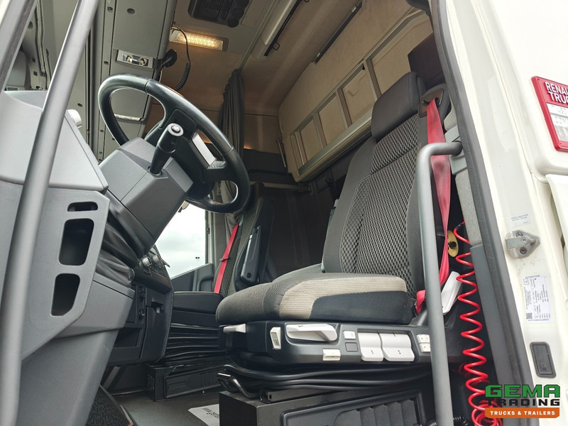 Sattelzugmaschine Renault T HIGH 480 4x2 Comfort Euro6 - StandAirco - Dubbele Tanks - 02/2026 APK: das Bild 5