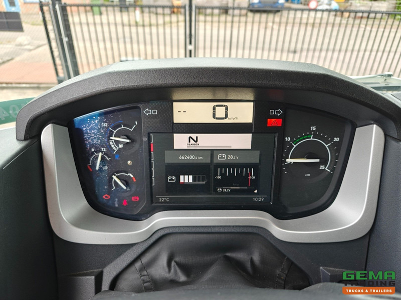 Sattelzugmaschine Renault T HIGH 480 4x2 Comfort Euro6 - StandAirco - Dubbele Tanks - 02/2026 APK: das Bild 15