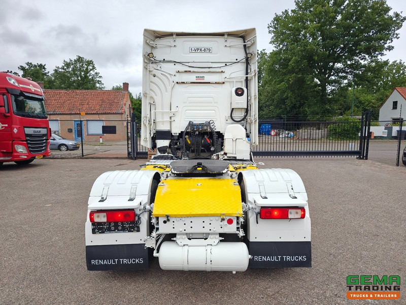 Sattelzugmaschine Renault T HIGH 480 4x2 Comfort Euro6 - StandAirco - Dubbele Tanks - 02/2026 APK: das Bild 8