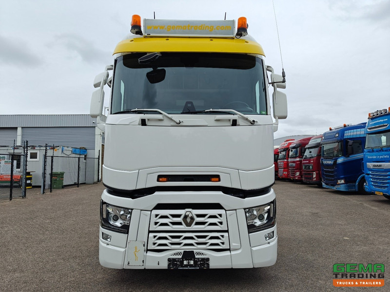 Sattelzugmaschine Renault T HIGH 480 4x2 Comfort Euro6 - StandAirco - Dubbele Tanks - 02/2026 APK: das Bild 7