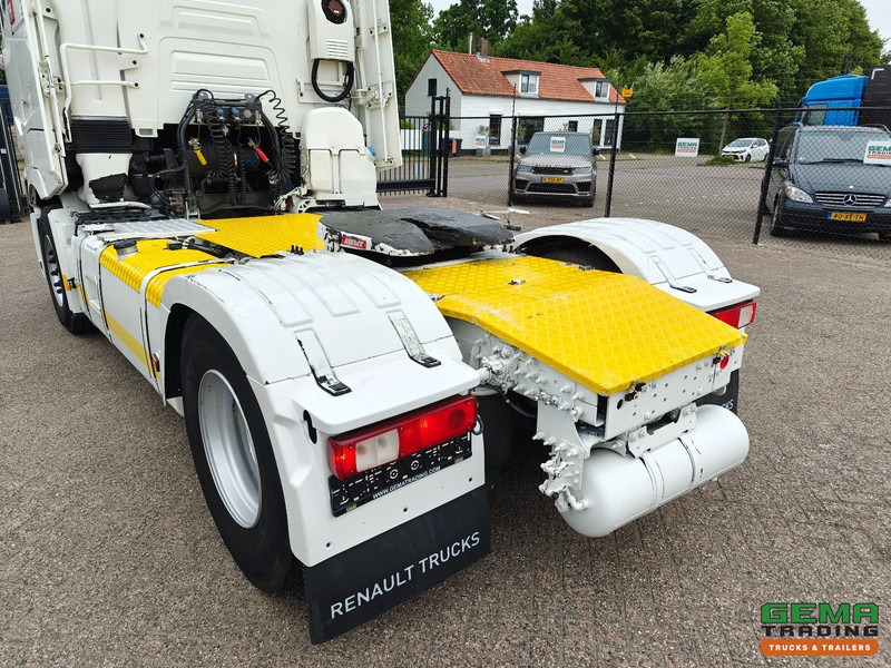 Sattelzugmaschine Renault T HIGH 480 4x2 Comfort Euro6 - StandAirco - Dubbele Tanks - 02/2026 APK: das Bild 19