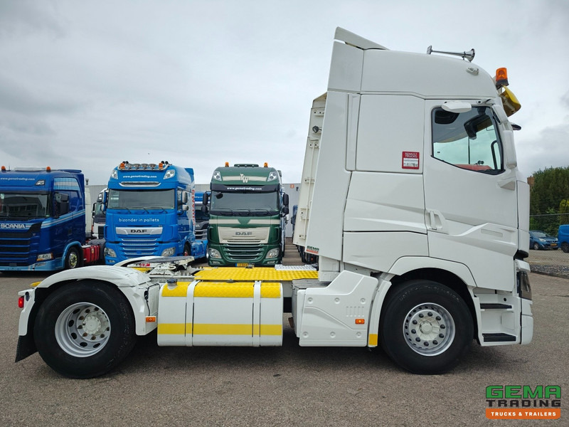 Sattelzugmaschine Renault T HIGH 480 4x2 Comfort Euro6 - StandAirco - Dubbele Tanks - 02/2026 APK: das Bild 9