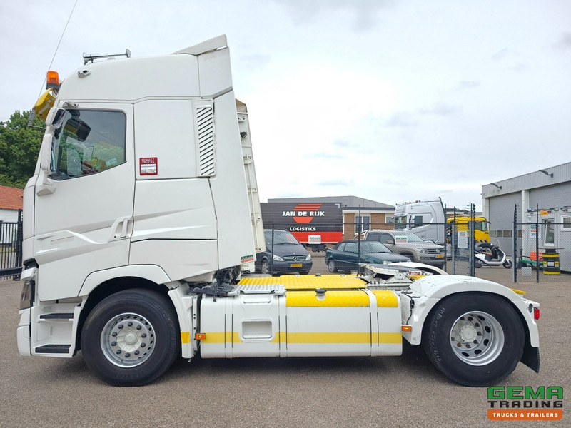 Sattelzugmaschine Renault T HIGH 480 4x2 Comfort Euro6 - StandAirco - Dubbele Tanks - 02/2026 APK: das Bild 10