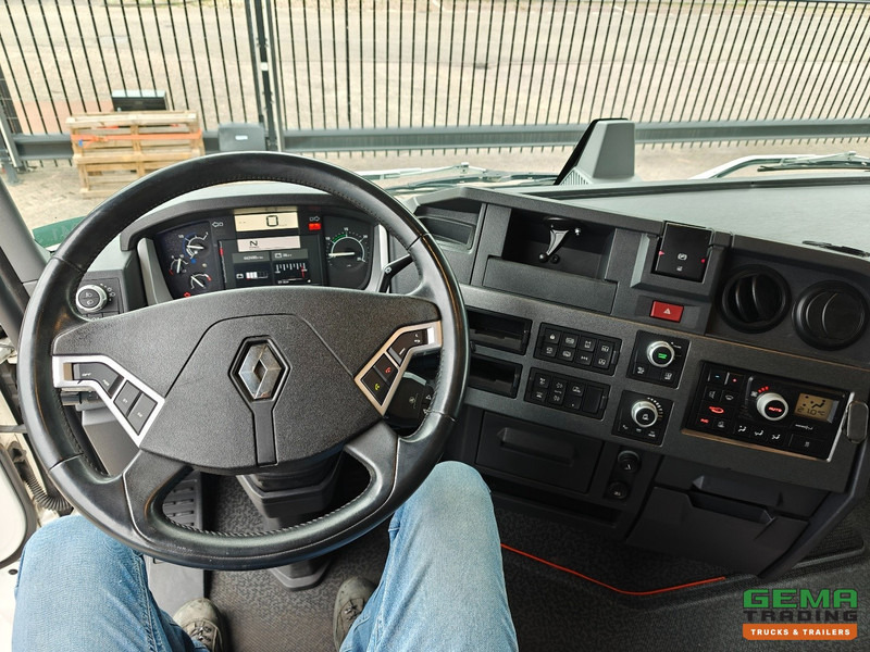 Sattelzugmaschine Renault T HIGH 480 4x2 Comfort Euro6 - StandAirco - Dubbele Tanks - 02/2026 APK: das Bild 14