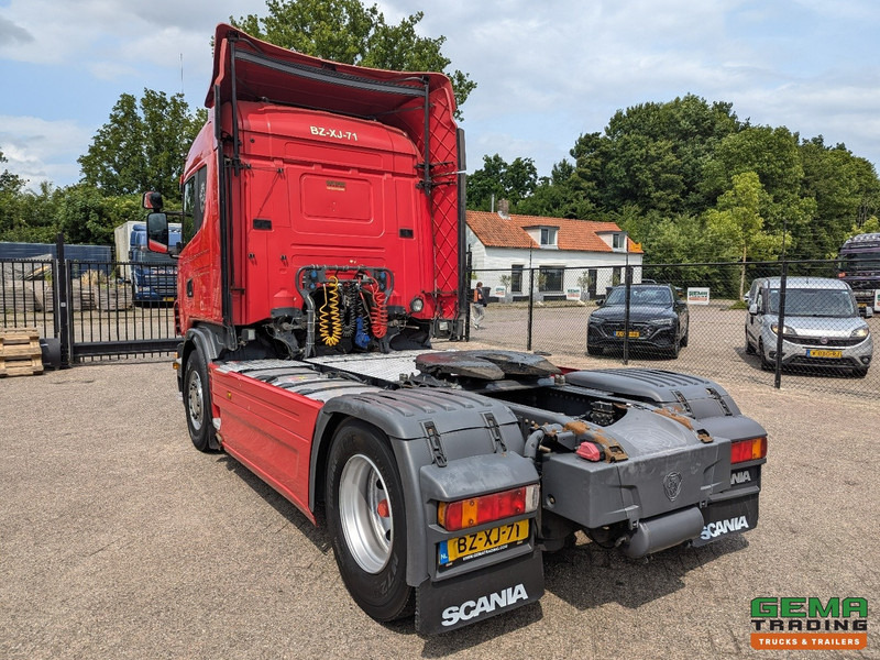 Scania G440 4x2 Highline Euro6 - Retarder - Navi - Reservewiel - Sattelzugmaschine: das Bild 4 Scania G440 4x2 Highline Euro6 - Retarder - Navi - Reservewiel - Sattelzugmaschine: das Bild 4
