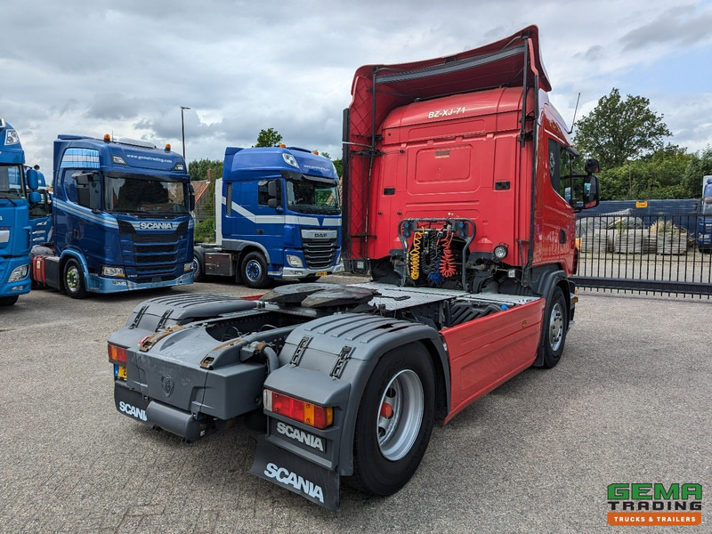 Scania G440 4x2 Highline Euro6 - Retarder - Navi - Reservewiel - Sattelzugmaschine: das Bild 3 Scania G440 4x2 Highline Euro6 - Retarder - Navi - Reservewiel - Sattelzugmaschine: das Bild 3