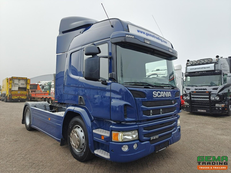 Scania P410 4x2 Highline Euro6 - DubbelGlas - Navi - Camera - Vollucht - Blokverwarming - Sattelzugmaschine: das Bild 2 Scania P410 4x2 Highline Euro6 - DubbelGlas - Navi - Camera - Vollucht - Blokverwarming - Sattelzugmaschine: das Bild 2