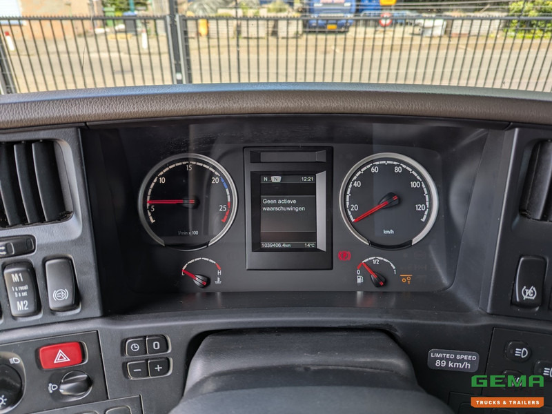 Sattelzugmaschine Scania R450 6x2/4 Highline Euro6A - 66T LZV - Dubbele tanks - 08/2025APK: das Bild 16