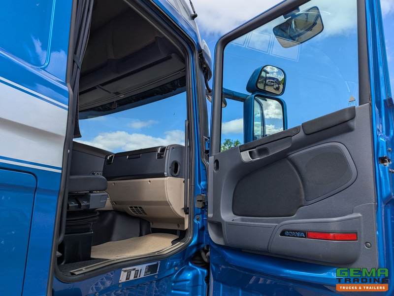 Sattelzugmaschine Scania R450 6x2/4 Highline Euro6A - 66T LZV - Dubbele tanks - 08/2025APK: das Bild 12