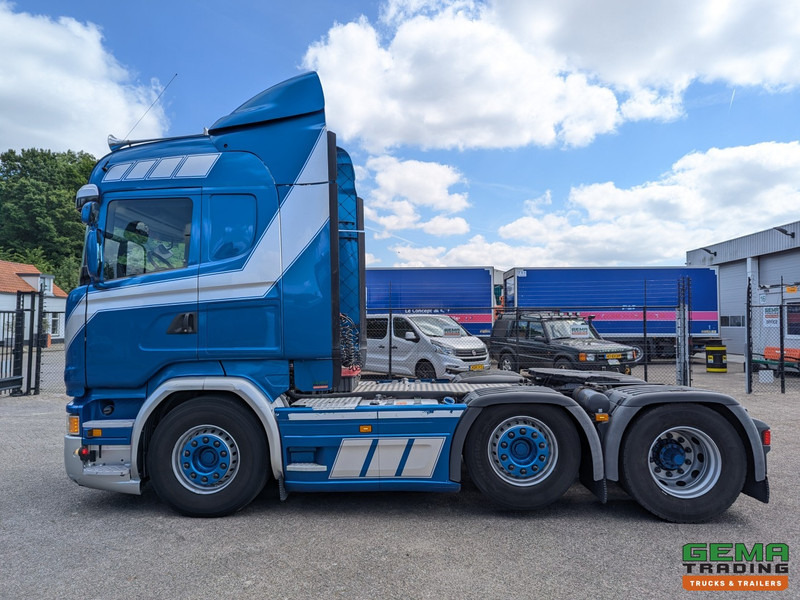 Sattelzugmaschine Scania R450 6x2/4 Highline Euro6A - 66T LZV - Dubbele tanks - 08/2025APK: das Bild 10