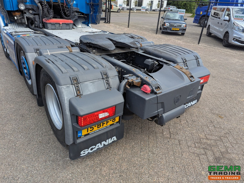 Sattelzugmaschine Scania R450 6x2/4 Highline Euro6A - 66T LZV - Dubbele tanks - 08/2025APK: das Bild 19