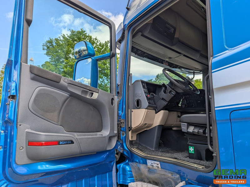 Sattelzugmaschine Scania R450 6x2/4 Highline Euro6A - 66T LZV - Dubbele tanks - 08/2025APK: das Bild 11