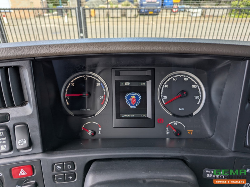 Sattelzugmaschine Scania R450 6x2/4 Highline Euro6A - 66T LZV - Dubbele tanks - 08/2025APK: das Bild 15