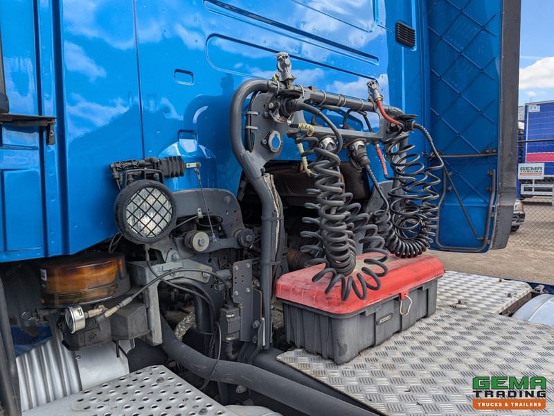 Sattelzugmaschine Scania R450 6x2/4 Highline Euro6A - 66T LZV - Dubbele tanks - 08/2025APK: das Bild 18